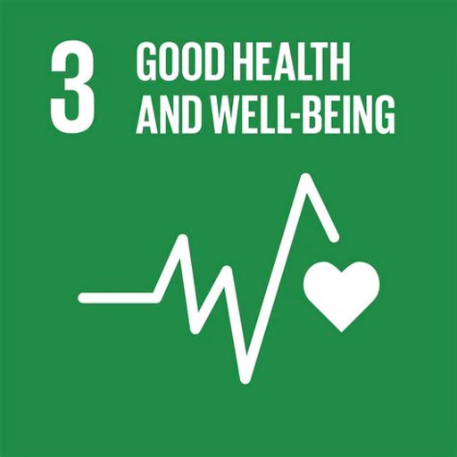 UN Sustainable Development Goal 3 - Good Health and Well-Being