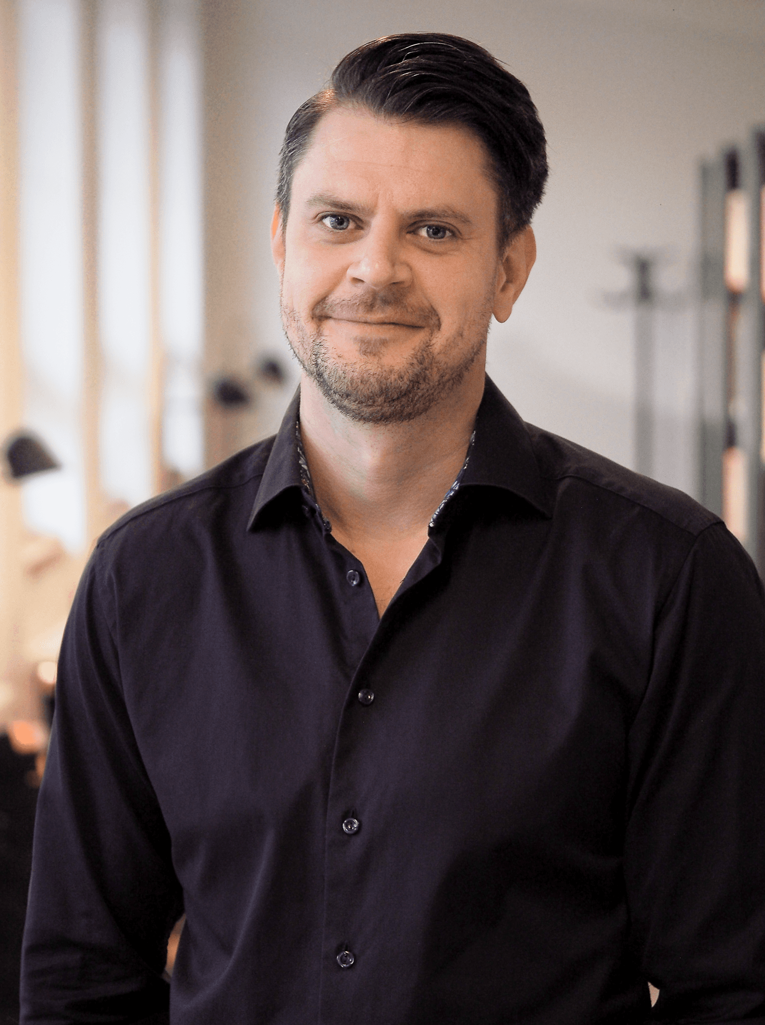 Martin Lundberg, CEO & Co-Founder of Dianovo